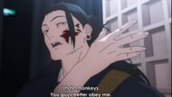Geto at the end of Jujutsu Kaisen Season 2 Episode 5 (Image via MAPPA)